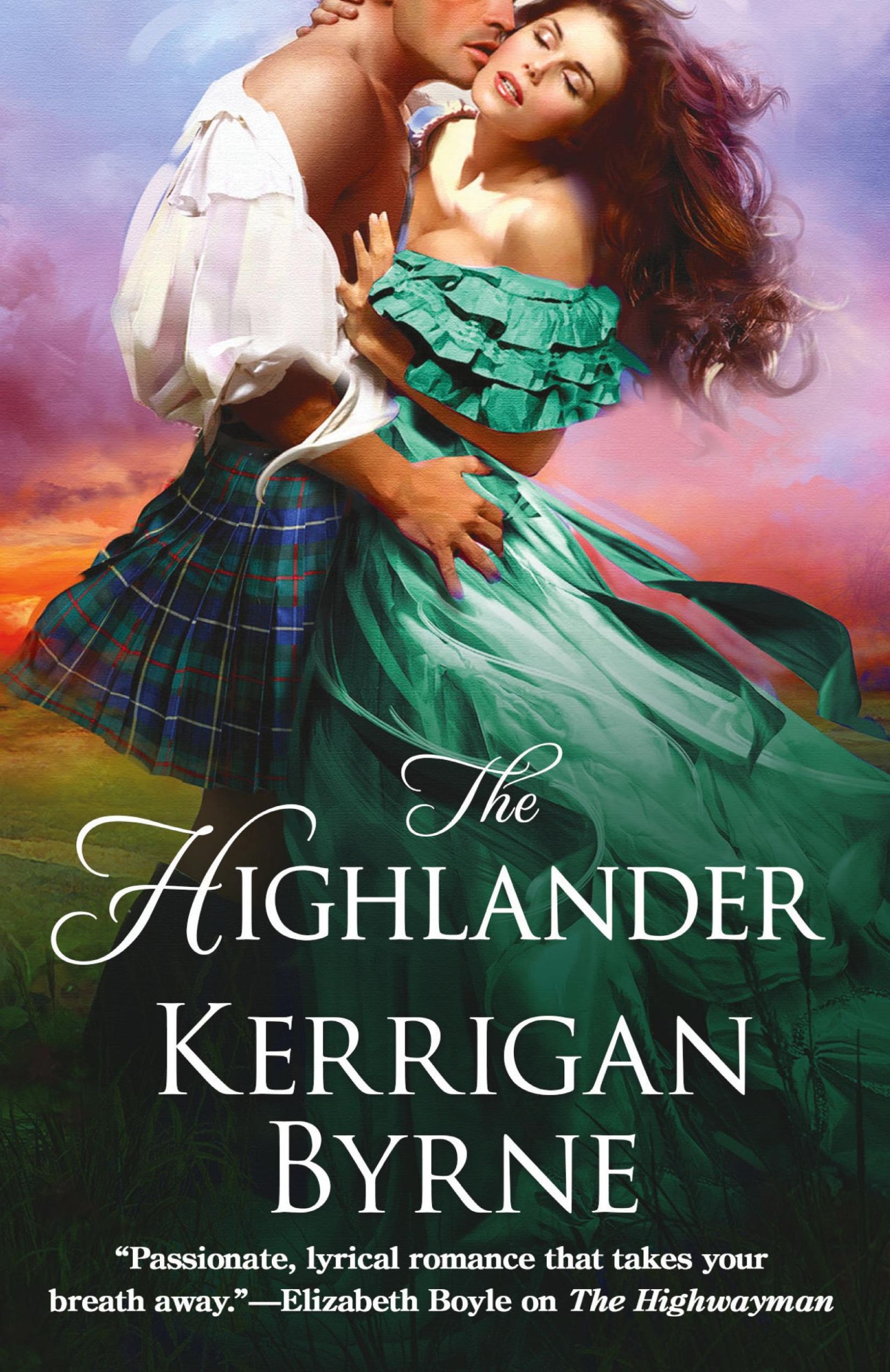 Cover: 9781250813251 | Highlander | Kerrigan Byrne | Taschenbuch | Kartoniert / Broschiert