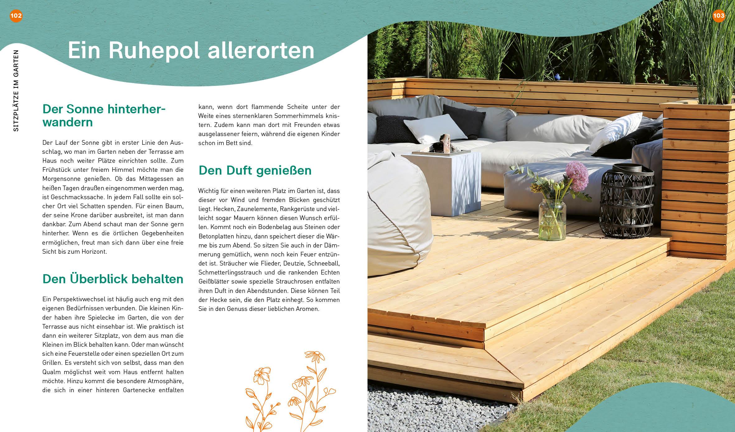 Bild: 9783745921953 | Duell der Gartenprofis - Gestalte deinen Traumgarten - Das Buch zur...