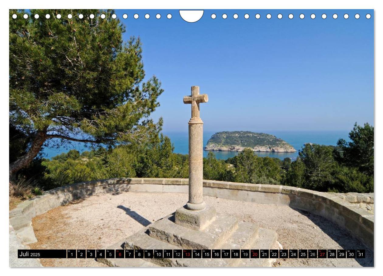 Bild: 9783435824229 | Costa Blanca - Spaniens weiße Küste (Wandkalender 2025 DIN A4...