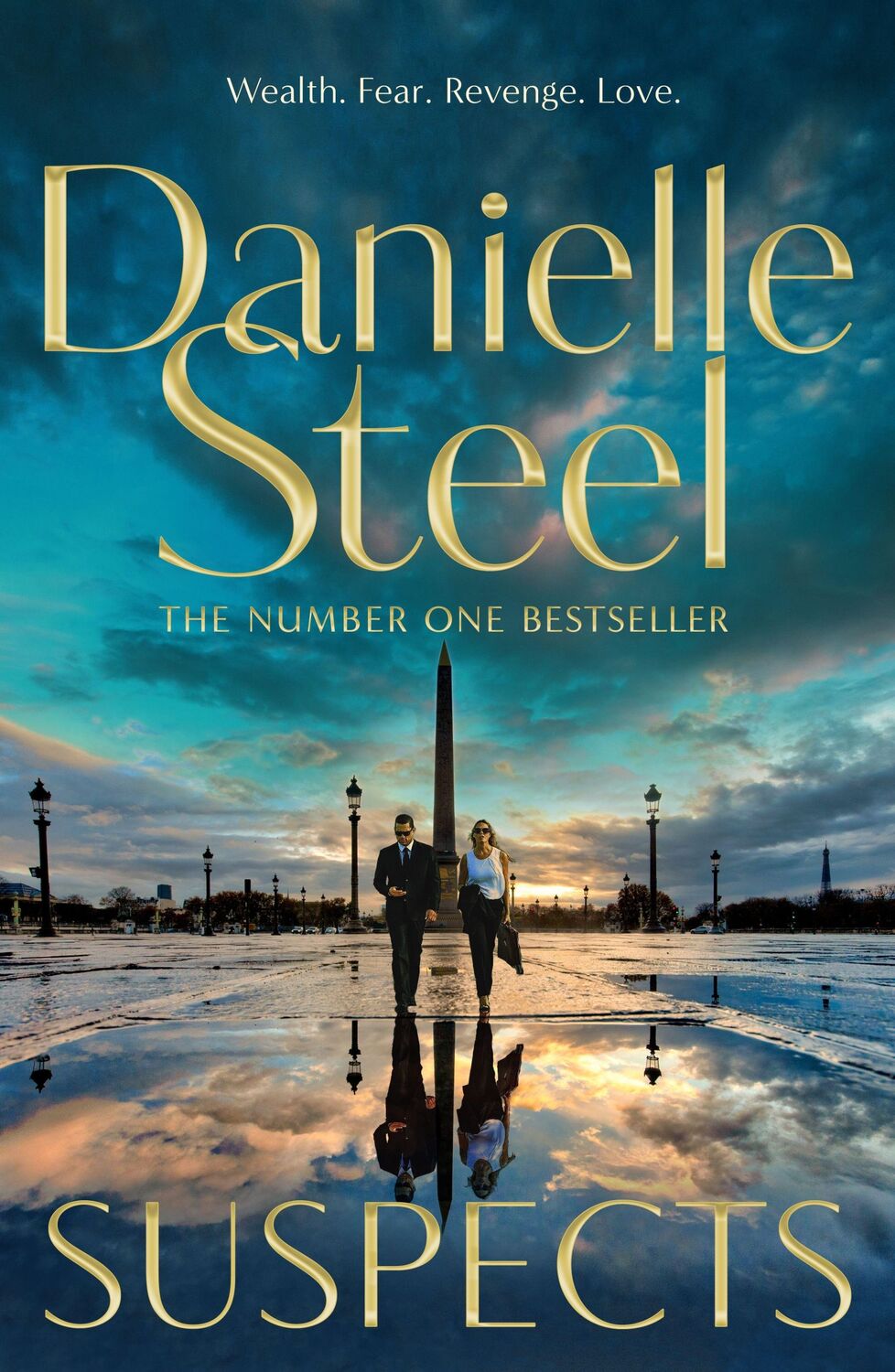 Cover: 9781529022001 | Suspects | Danielle Steel | Taschenbuch | Englisch | 2022