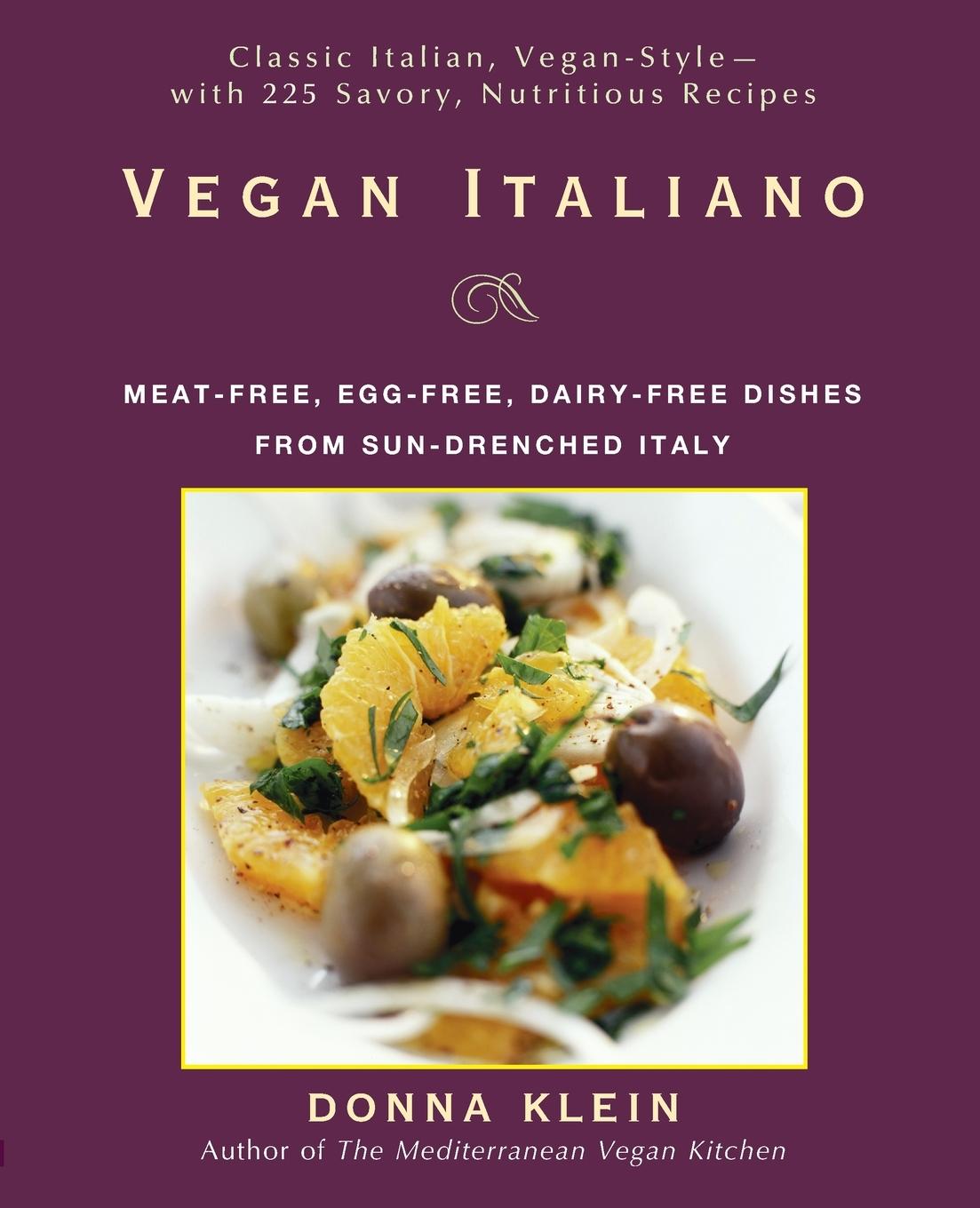 Cover: 9781557884947 | Vegan Italiano | Donna Klein | Taschenbuch | Englisch | 2006