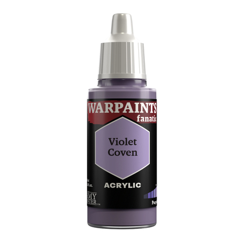 Cover: 5713799313101 | Warpaints Fanatic: Violet Coven | The Army Painter | EAN 5713799313101