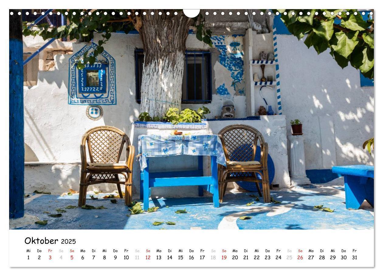 Bild: 9783435665822 | Samos - Griechenlands grüne Insel (Wandkalender 2025 DIN A3 quer),...