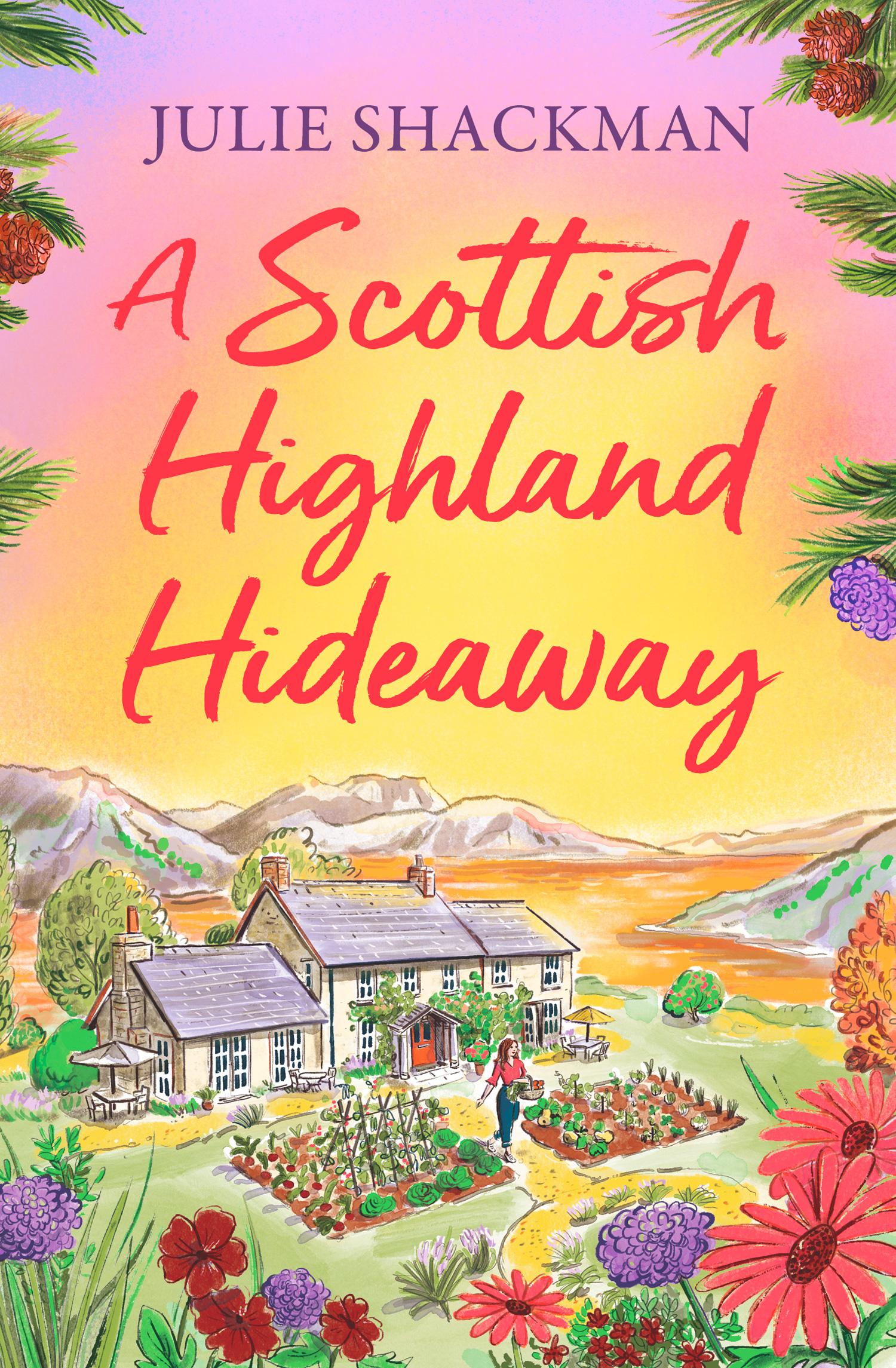 Cover: 9780008614331 | A Scottish Highland Hideaway | Julie Shackman | Taschenbuch | 378 S.