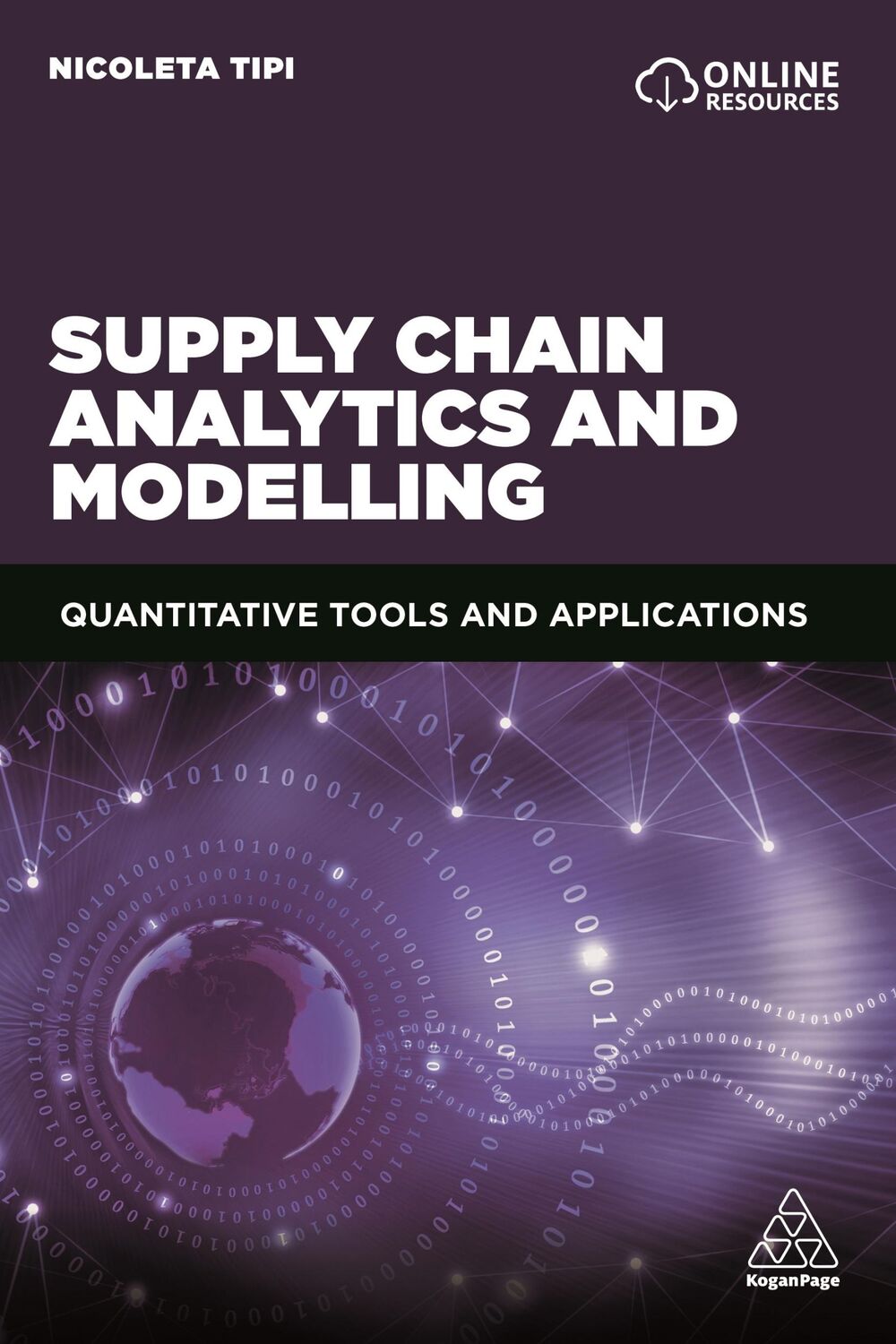 Cover: 9780749498603 | Supply Chain Analytics and Modelling | Nicoleta Tipi | Taschenbuch