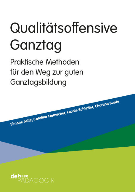 Cover: 9783954142057 | Qualitätsoffensive Ganztag | Simone Seitz (u. a.) | Taschenbuch | 2024