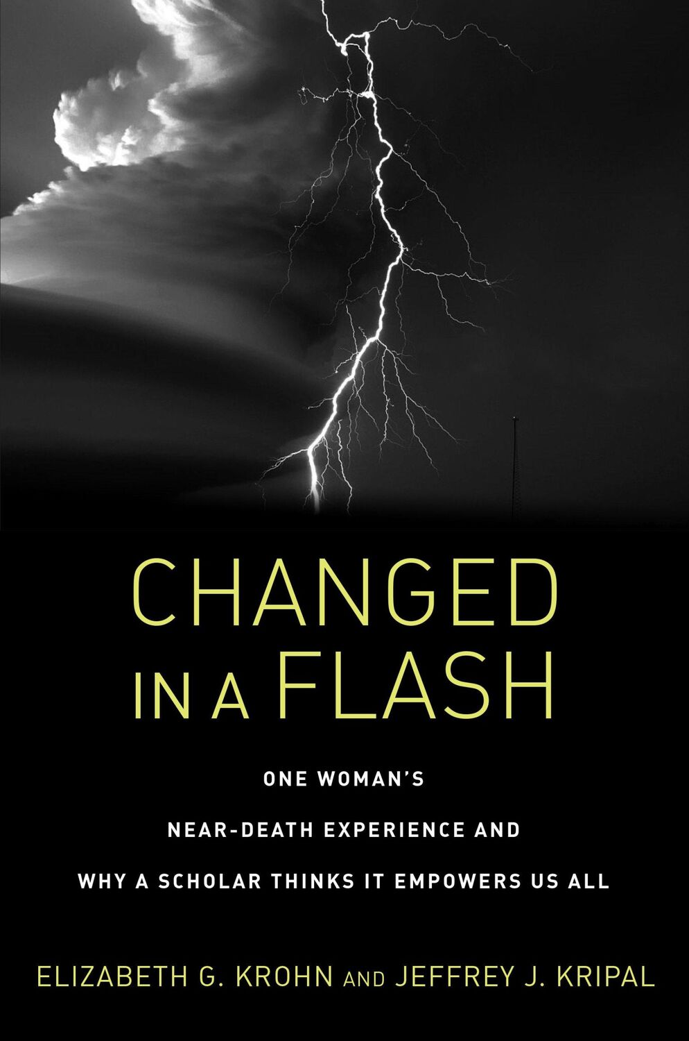 Cover: 9781623173005 | Changed in a Flash | Elizabeth G Krohn (u. a.) | Taschenbuch | 2018