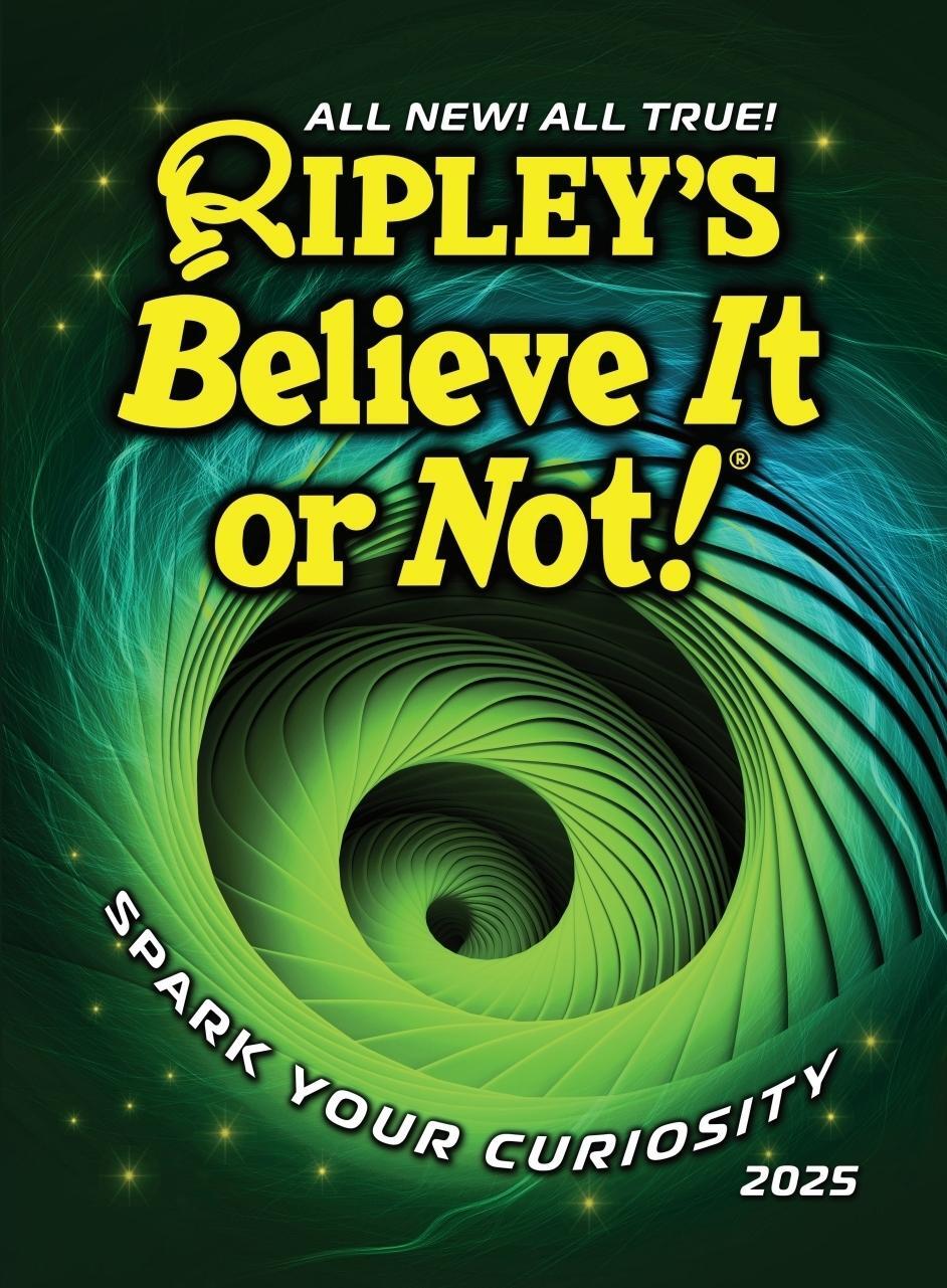 Cover: 9781529941203 | Ripley's Believe It or Not! 2025 | Ripley | Buch | Englisch | 2024