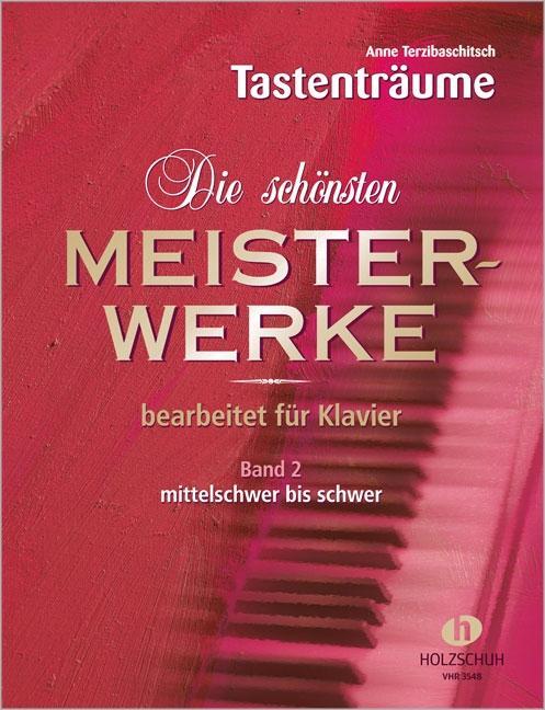 Cover: 4031659035484 | Die schönsten Meisterwerke 2 | Anne Terzibaschitsch | Broschüre | Buch