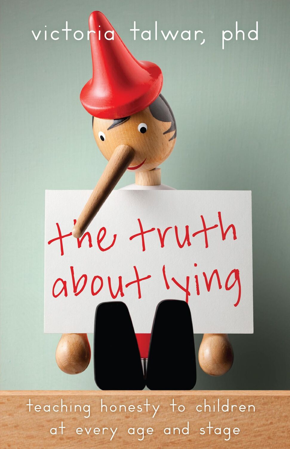 Cover: 9781433836213 | The Truth about Lying | Victoria Talwar | Taschenbuch | Englisch