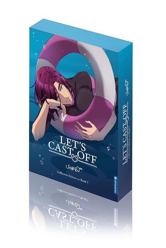 Cover: 9783753926513 | Let's Cast Off Collectors Edition 03 | SchornEE | Taschenbuch | 296 S.