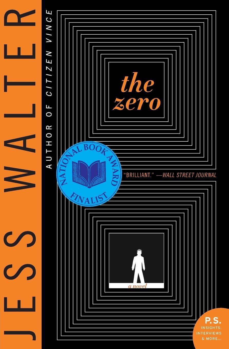 Cover: 9780061189432 | The Zero | Jess Walter | Taschenbuch | Paperback | Englisch | 2007