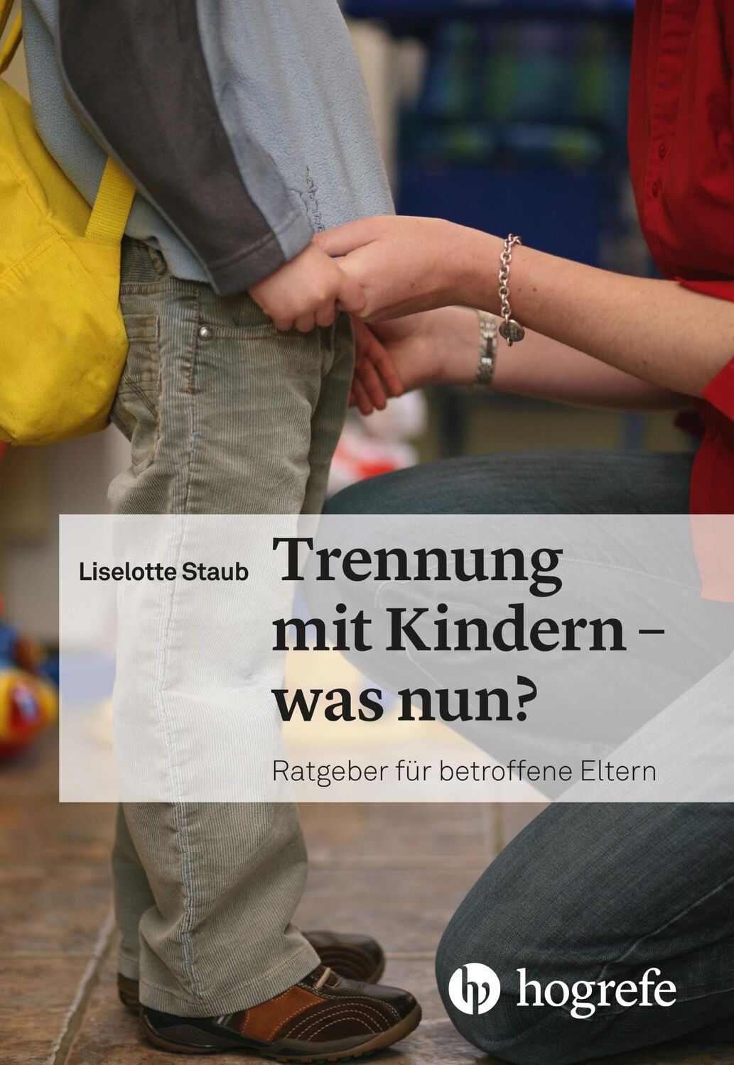 Cover: 9783456858777 | Trennung mit Kindern - was nun? | Ratgeber für betroffene Eltern