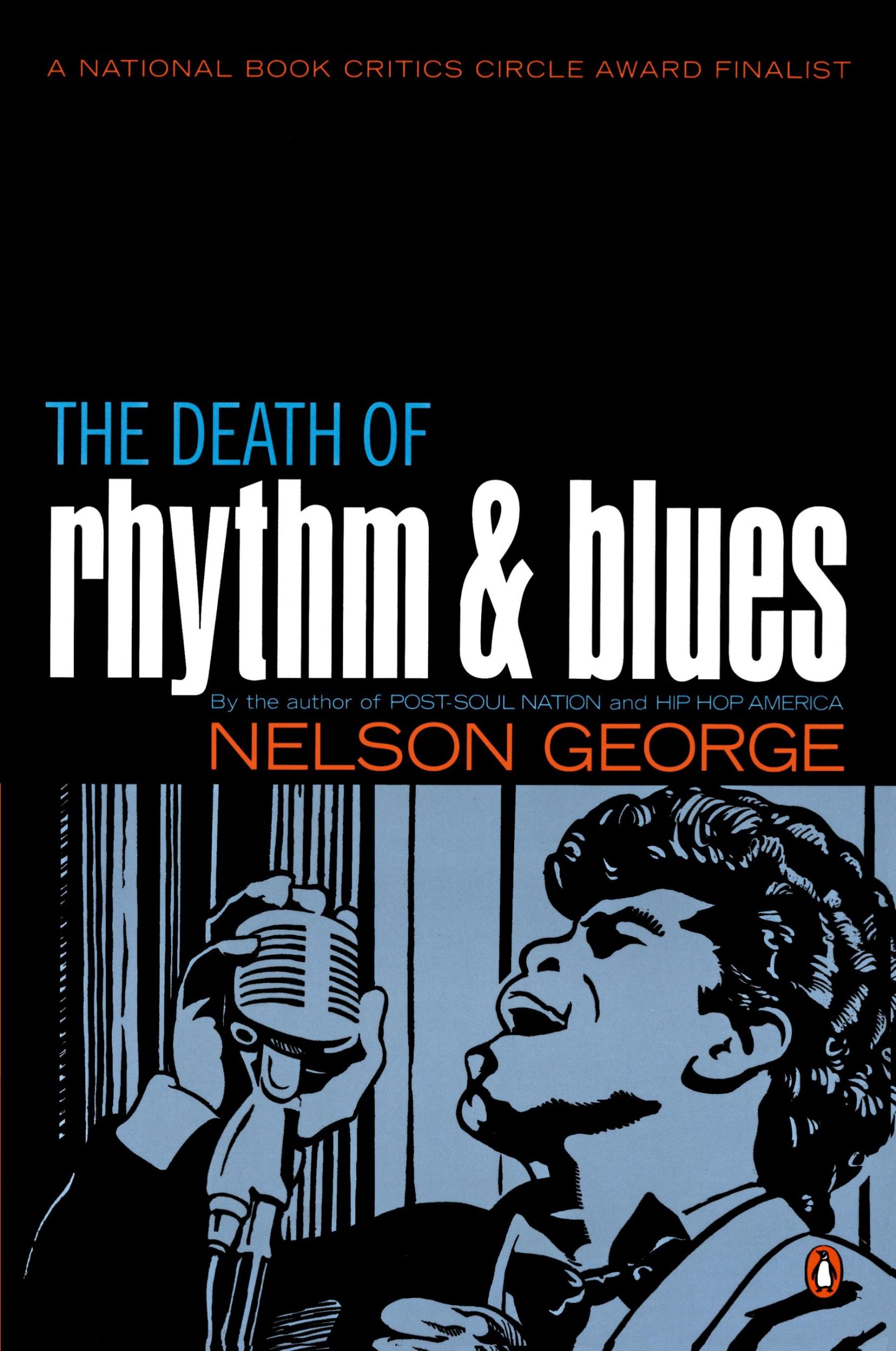 Cover: 9780142004081 | The Death of Rhythm and Blues | Nelson George | Taschenbuch | Englisch