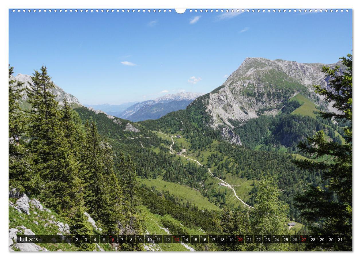 Bild: 9783383962196 | Berchtesgadener Land - Traumhaft schön (Wandkalender 2025 DIN A2...