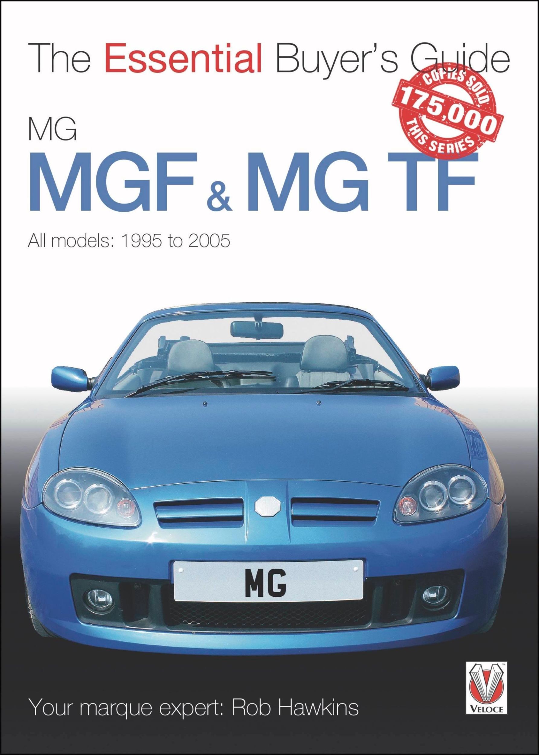 Cover: 9781787112988 | Mgf &amp; MG TF | The Essential Buyer's Guide | Rob Hawkins | Taschenbuch