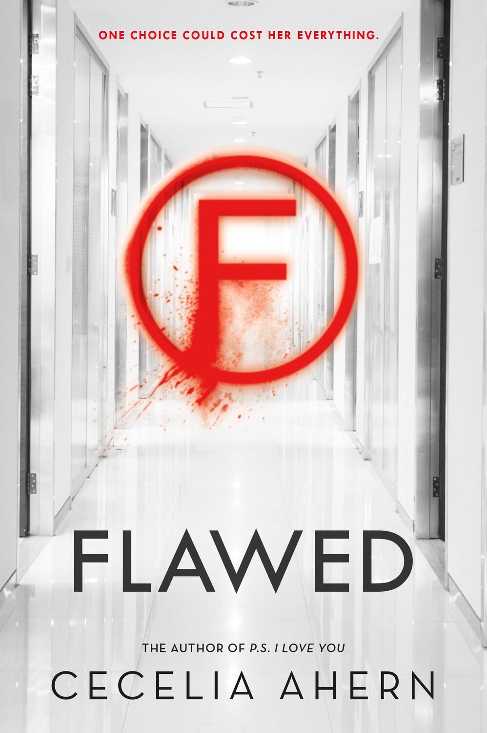 Cover: 9781250104311 | Flawed | Cecelia Ahern | Taschenbuch | Flawed | Englisch | 2017