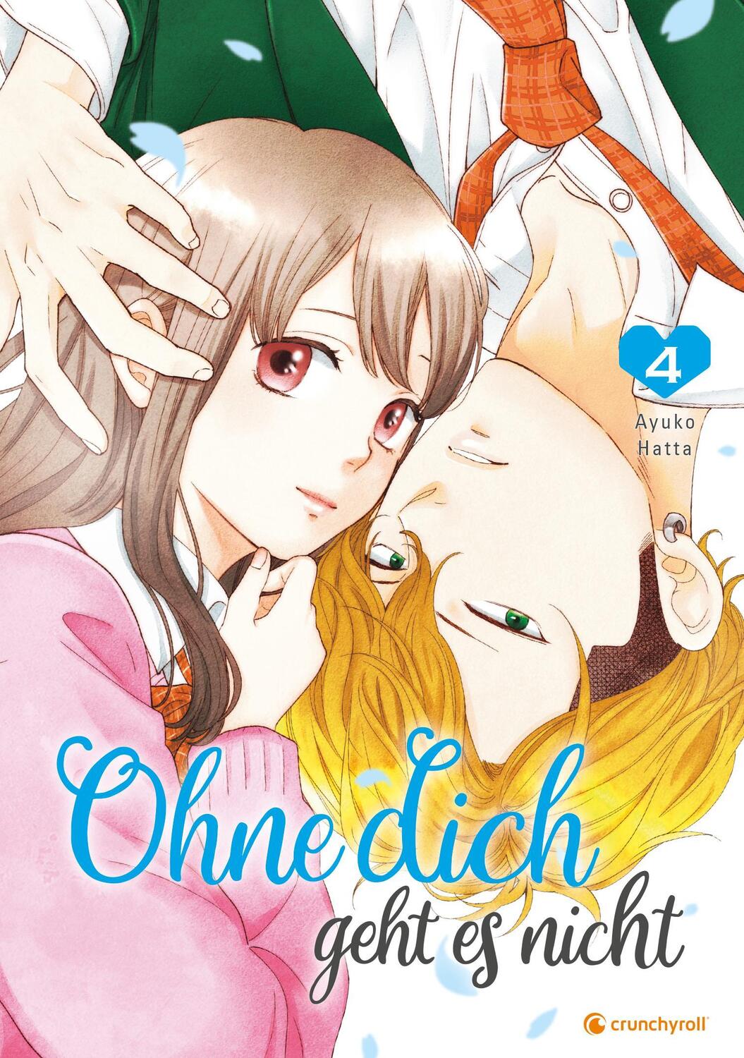 Cover: 9782889517046 | Ohne dich geht es nicht - Band 4 | Ayuko Hatta | Taschenbuch | 192 S.