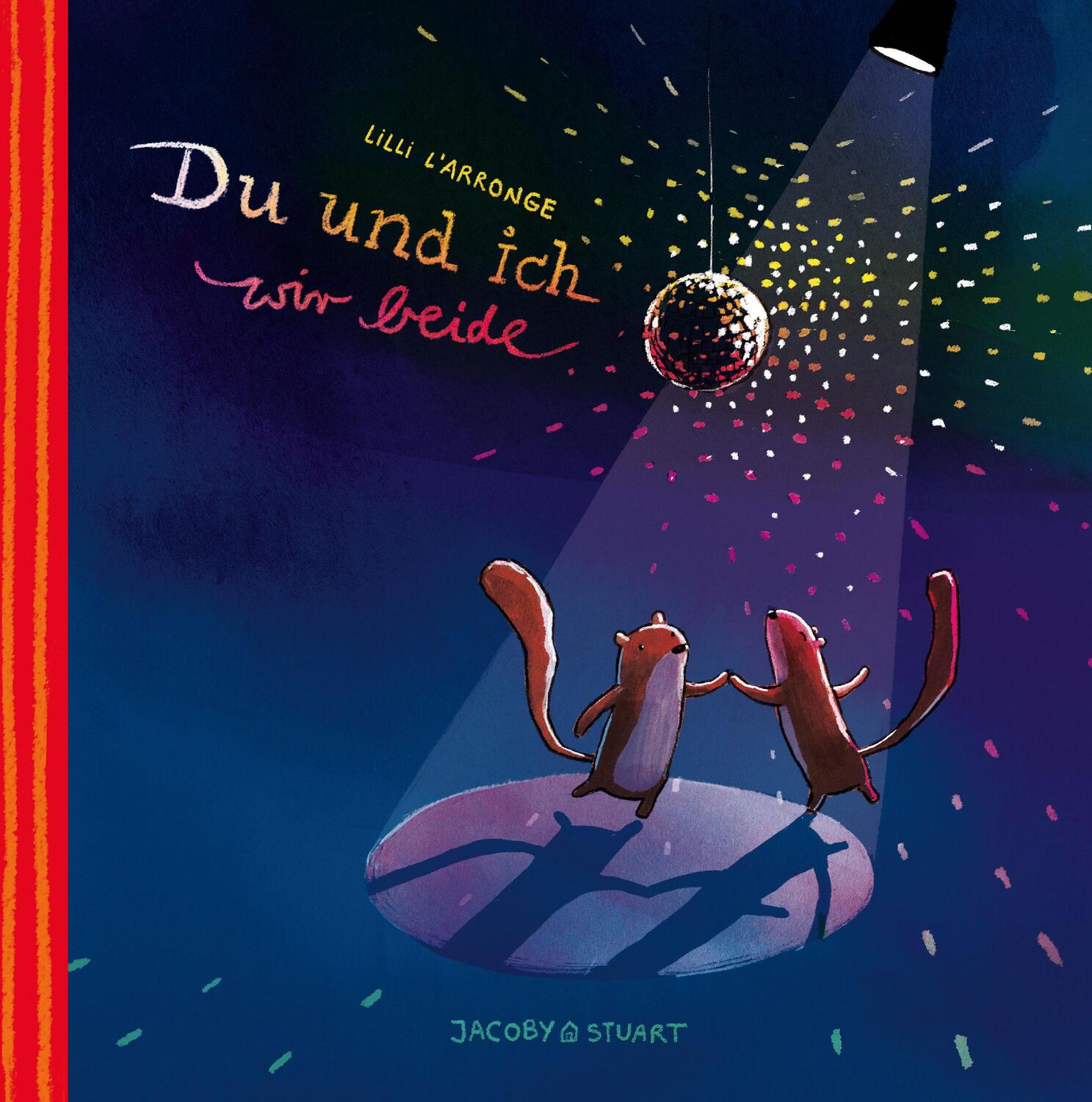 Cover: 9783941087200 | Du und ich, wir beide | Lilli L'Arronge | Buch | 48 S. | Deutsch