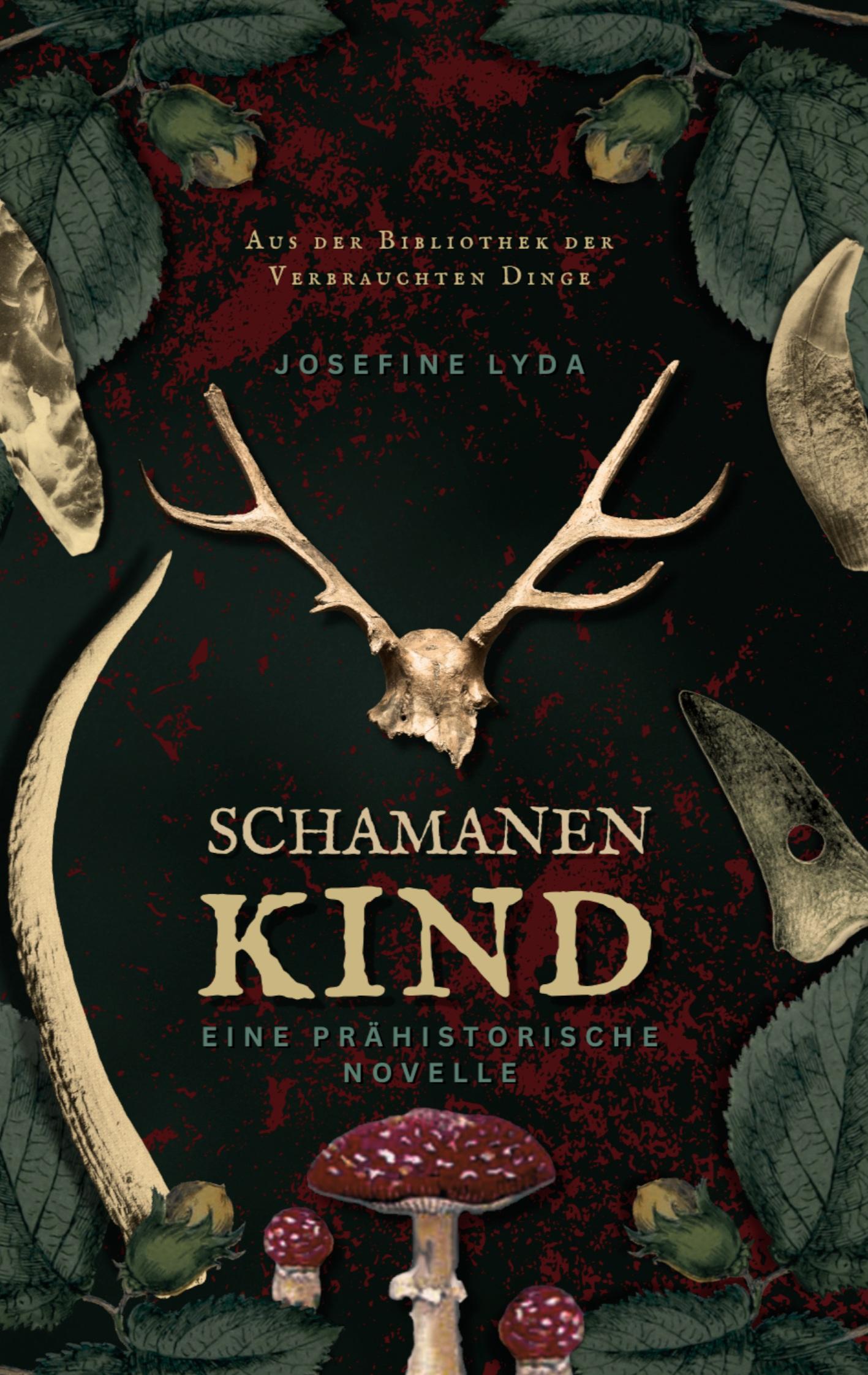 Cover: 9783769324358 | Schamanenkind | eine prähistorische Novelle | Josefine Lyda | Buch