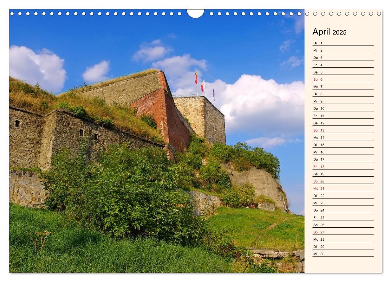 Bild: 9783435389445 | Glatz - Hauptstadt der Grafschaft Glatz (Wandkalender 2025 DIN A3...