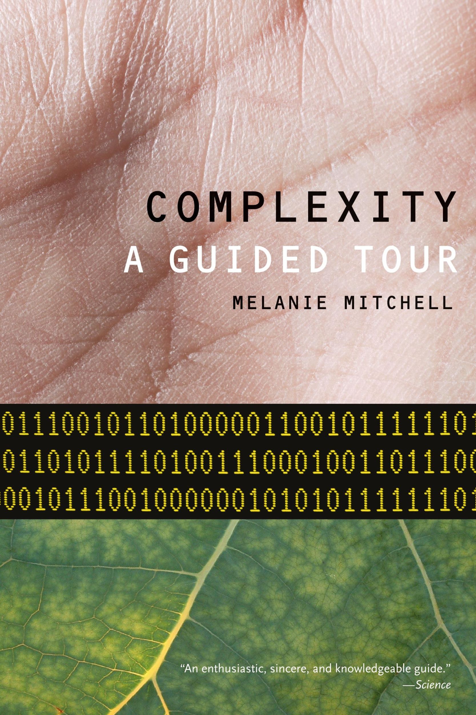 Cover: 9780199798100 | Complexity | A Guided Tour | Melanie Mitchell | Taschenbuch | Englisch