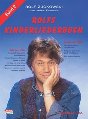 Cover: 9783920880365 | Rolfs Kinderliederbuch II | Rolf Zuckowski | Taschenbuch | 72 S.