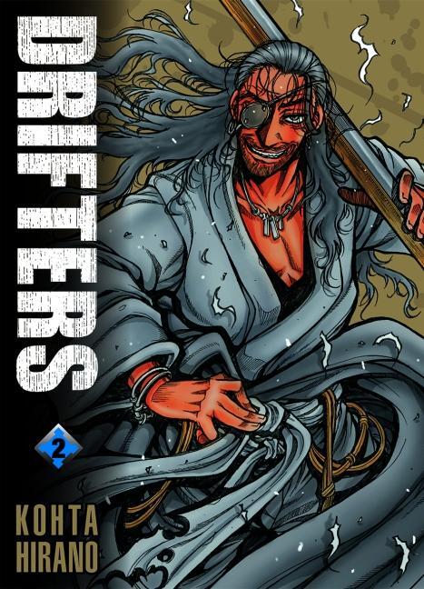 Cover: 9783862012060 | Drifters 02 | Kotha Hirano | Taschenbuch | 212 S. | Deutsch | 2012