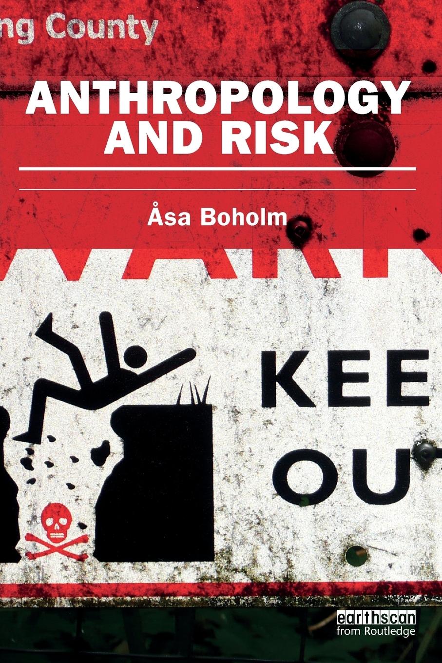 Cover: 9780415745635 | Anthropology and Risk | Asa Boholm | Taschenbuch | Englisch | 2015