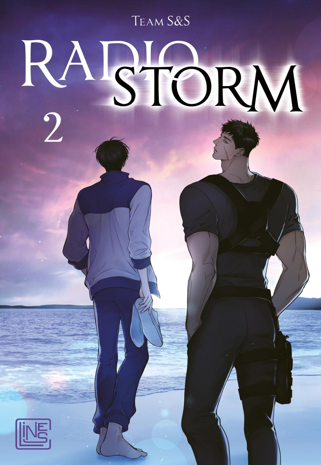 Cover: 9783551630674 | Radio Storm 2 | Team S&amp;S | Taschenbuch | Radio Storm | 368 S. | 2025