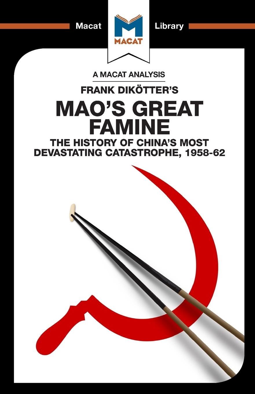 Cover: 9781912128044 | An Analysis of Frank Dikotter's Mao's Great Famine | Givens | Buch