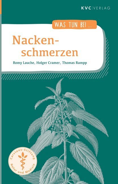 Cover: 9783965620063 | Nackenschmerzen | Naturheilkunde und Selbsthilfe | Romy Lauche (u. a.)