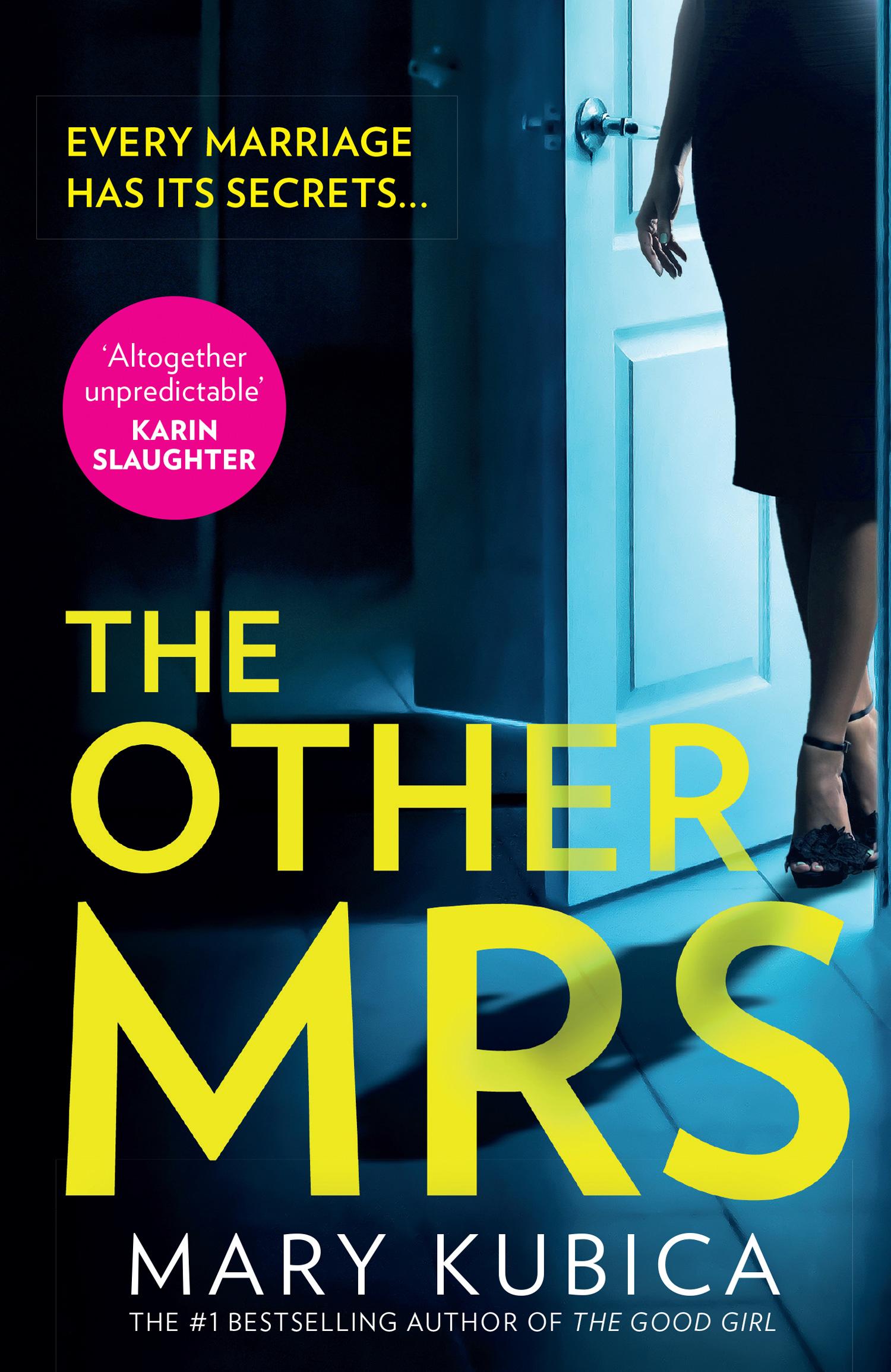 Cover: 9781848456730 | The Other Mrs | Mary Kubica | Taschenbuch | Kartoniert / Broschiert