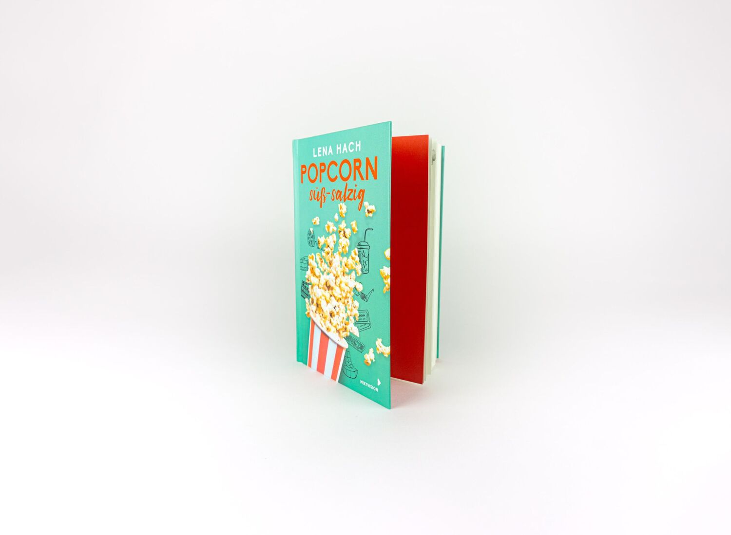 Bild: 9783958542143 | Popcorn süß-salzig | Lena Hach | Buch | 185 S. | Deutsch | 2024