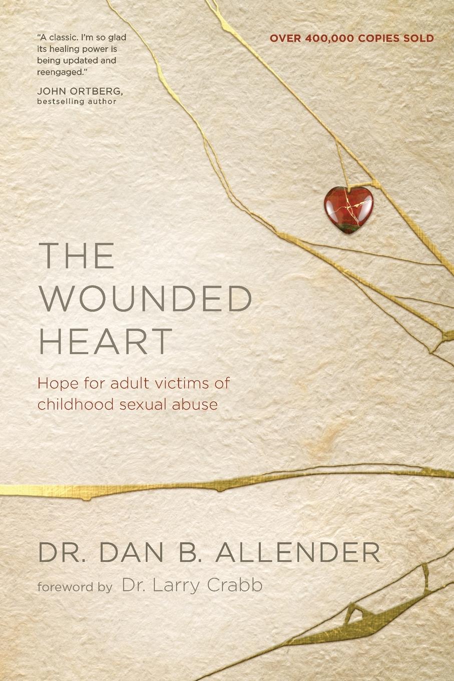 Cover: 9781600063077 | The Wounded Heart | Dan B. Allender | Taschenbuch | Englisch | 2018