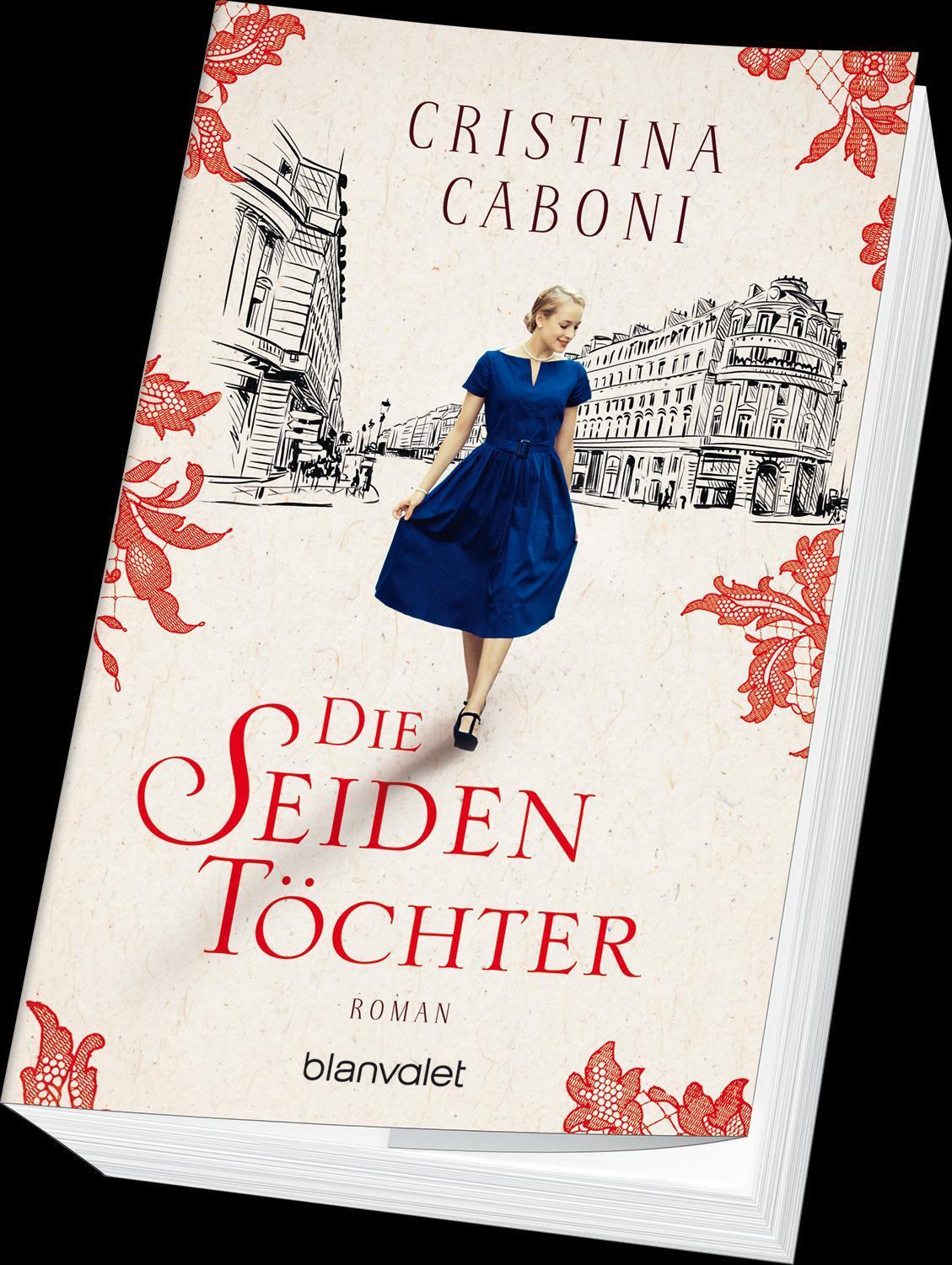 Bild: 9783734107382 | Die Seidentöchter | Roman | Cristina Caboni | Taschenbuch | 384 S.