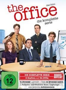 Cover: 4260669610071 | The Office - Das Büro | Staffel 1-9 | Greg Daniels (u. a.) | DVD