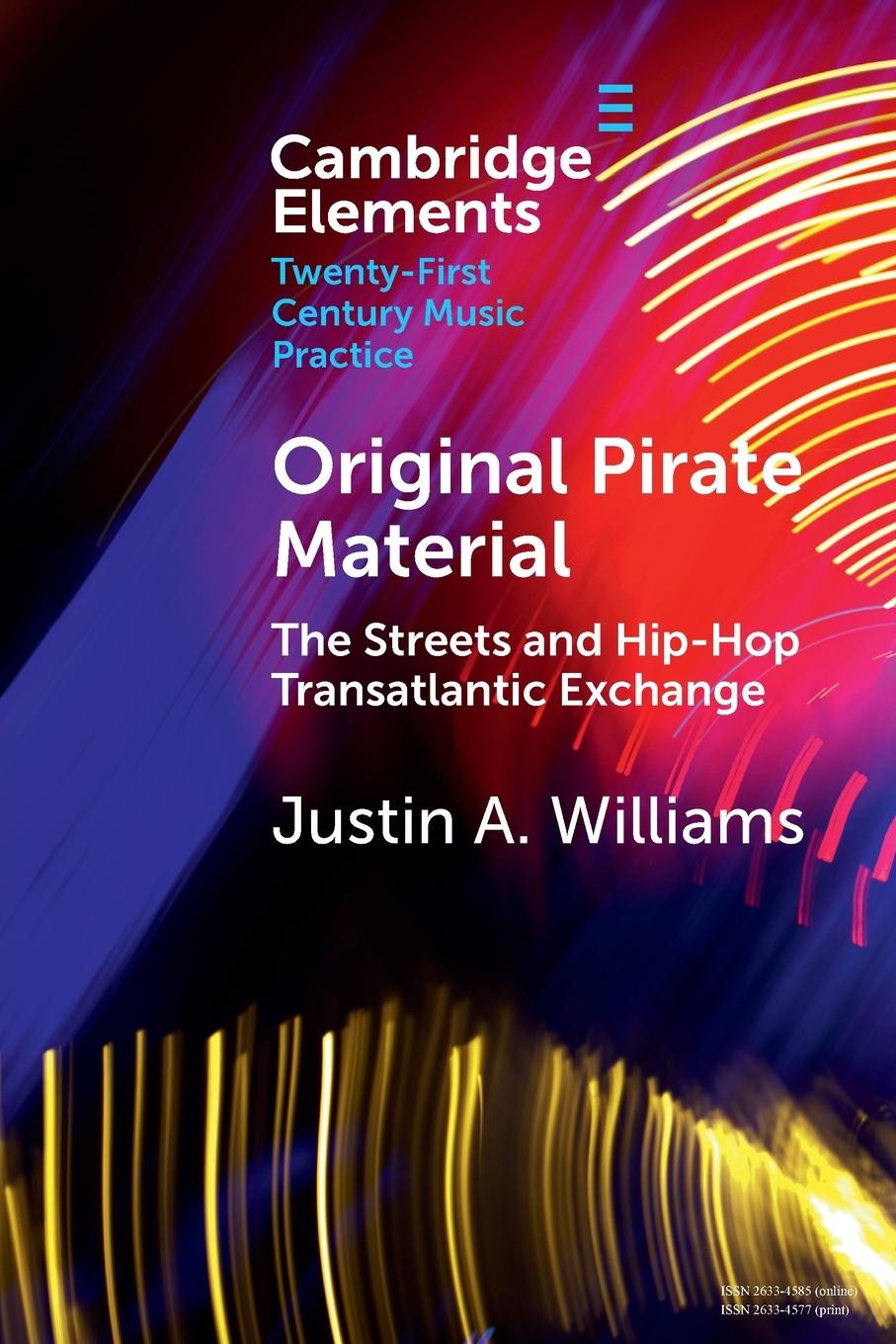 Cover: 9781009162623 | Original Pirate Material | Justin A. Williams | Taschenbuch | Englisch