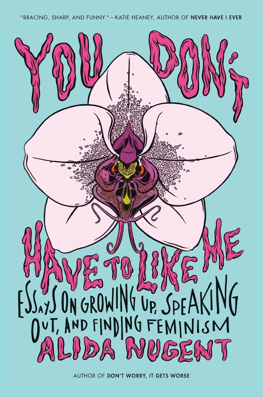 Cover: 9780142181683 | You Don't Have to Like Me | Alida Nugent | Taschenbuch | 218 S. | 2015