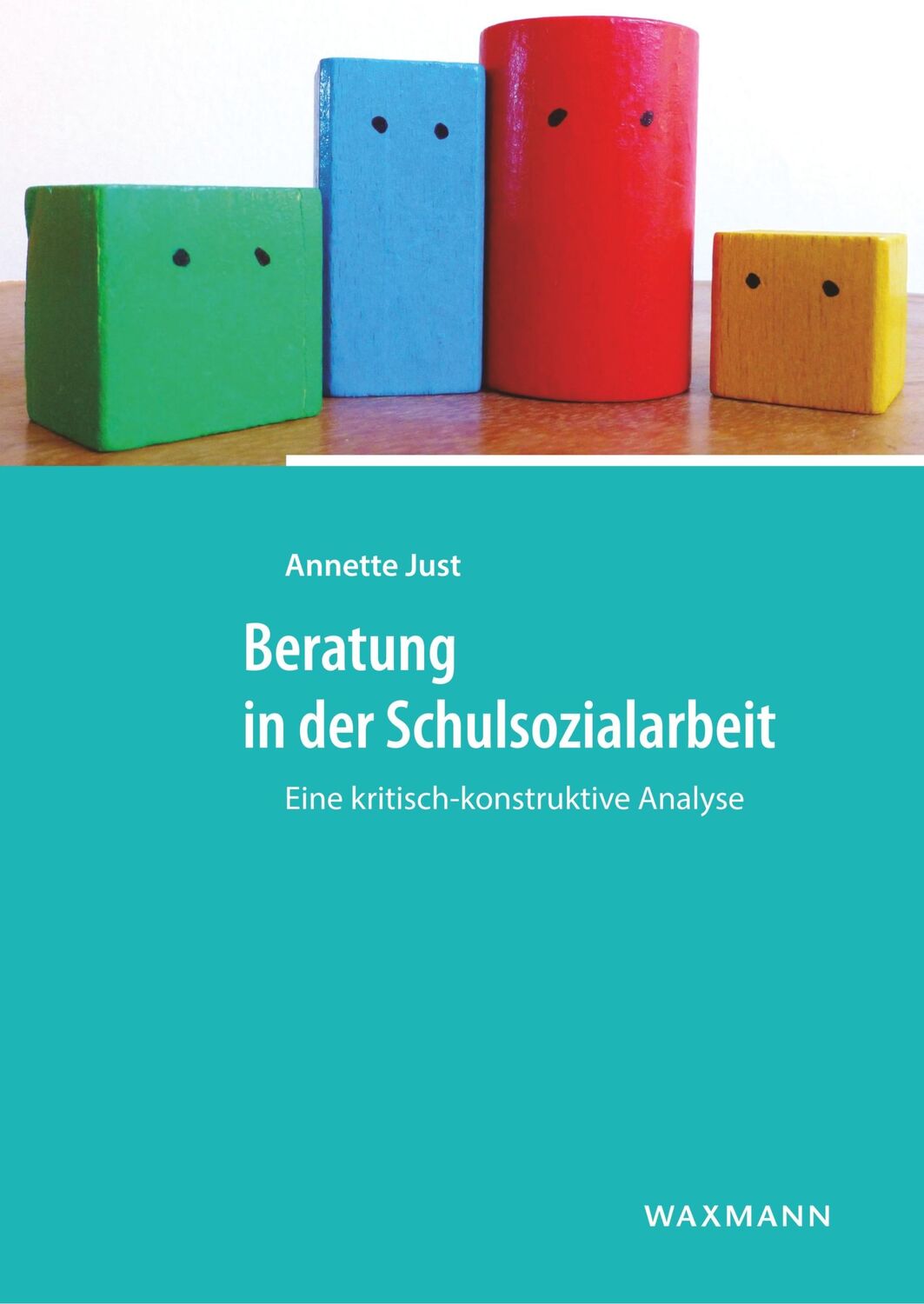 Cover: 9783830934547 | Beratung in der Schulsozialarbeit | Eine kritisch-konstruktive Analyse