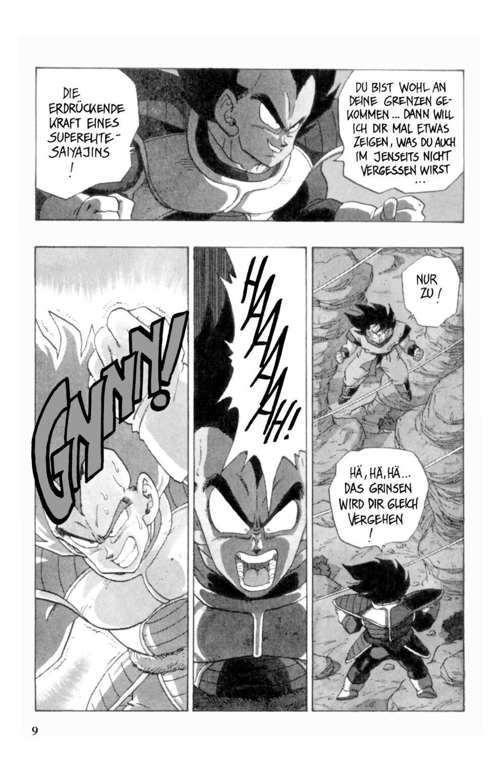 Bild: 9783551735607 | Dragon Ball 20. Vegetas Niederlage | Akira Toriyama | Taschenbuch