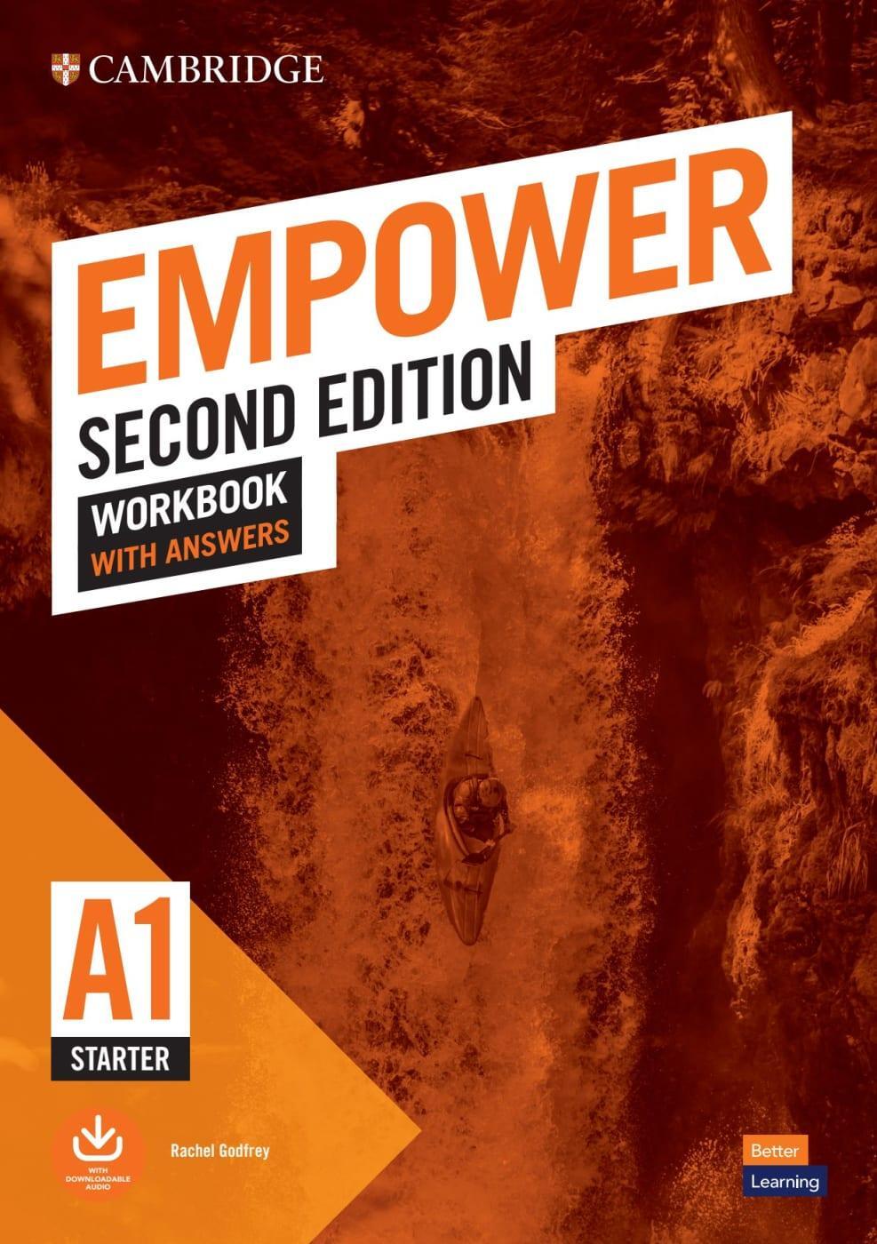 Cover: 9783125407558 | Empower Second edition A1 Starter | Taschenbuch | 96 S. | Deutsch