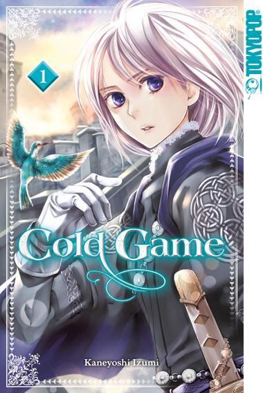 Cover: 9783842071391 | Cold Game 01 | Kaneyoshi Izumi | Taschenbuch | 192 S. | Deutsch | 2021