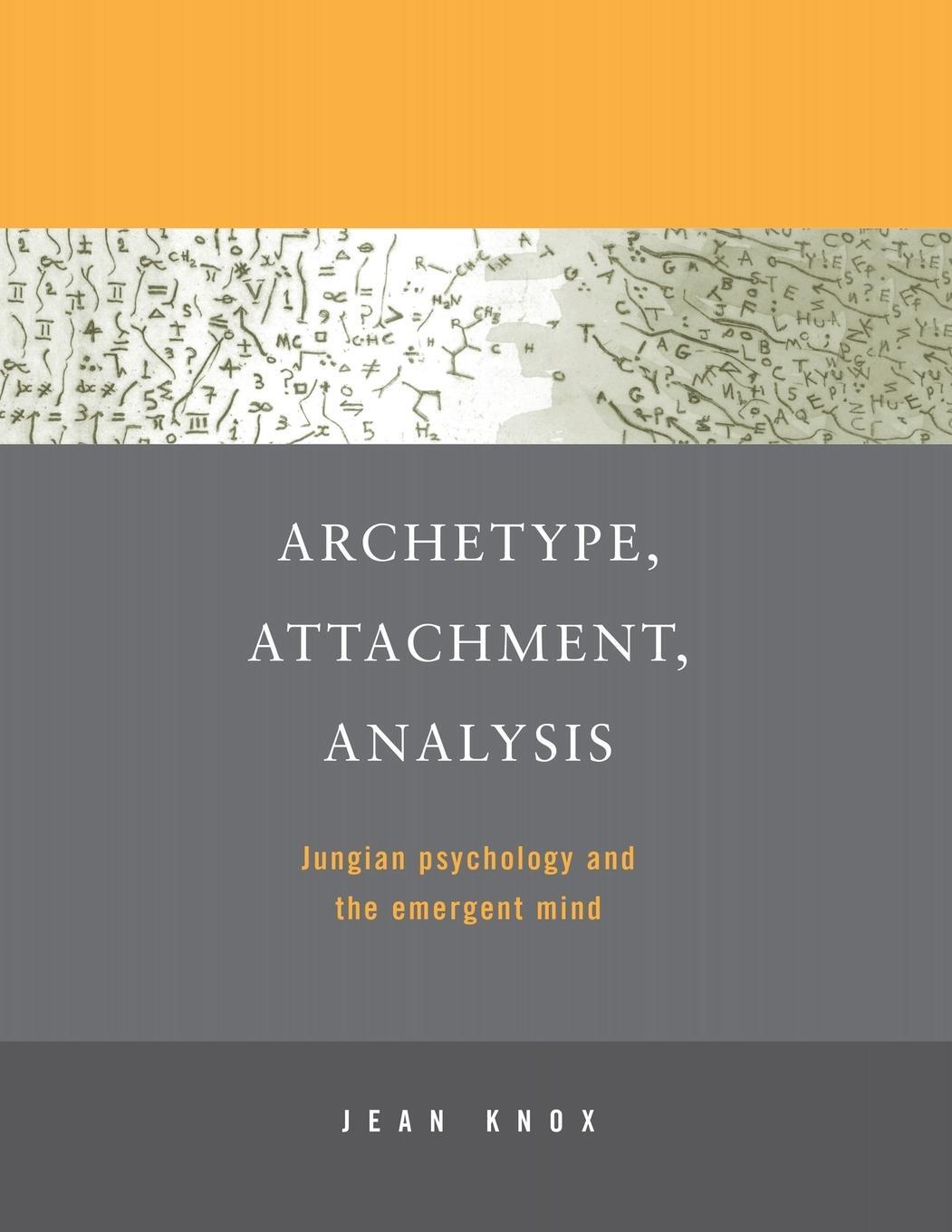 Cover: 9781583911297 | Archetype, Attachment, Analysis | Jean Knox | Taschenbuch | Paperback