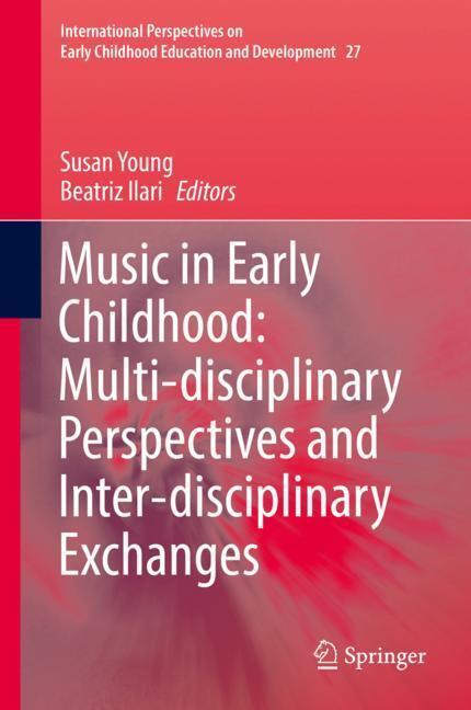 Cover: 9783030177904 | Music in Early Childhood: Multi-disciplinary Perspectives and...