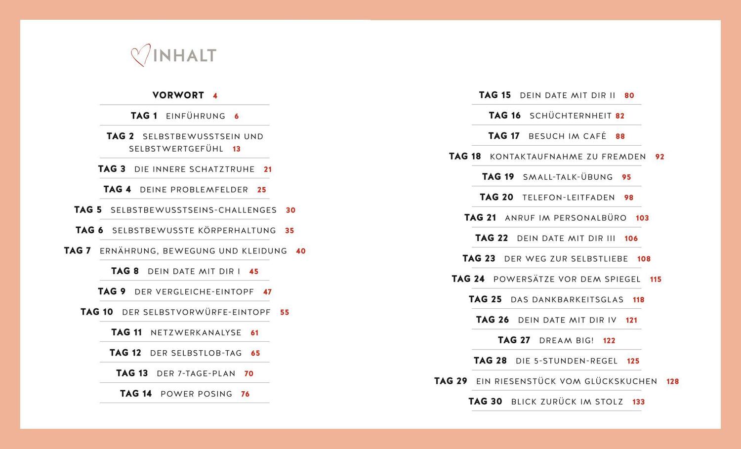 Bild: 9783833887468 | Selbstbewusst durchs Leben | Mein 30-Tage-Kurs | Johannes Wimmer