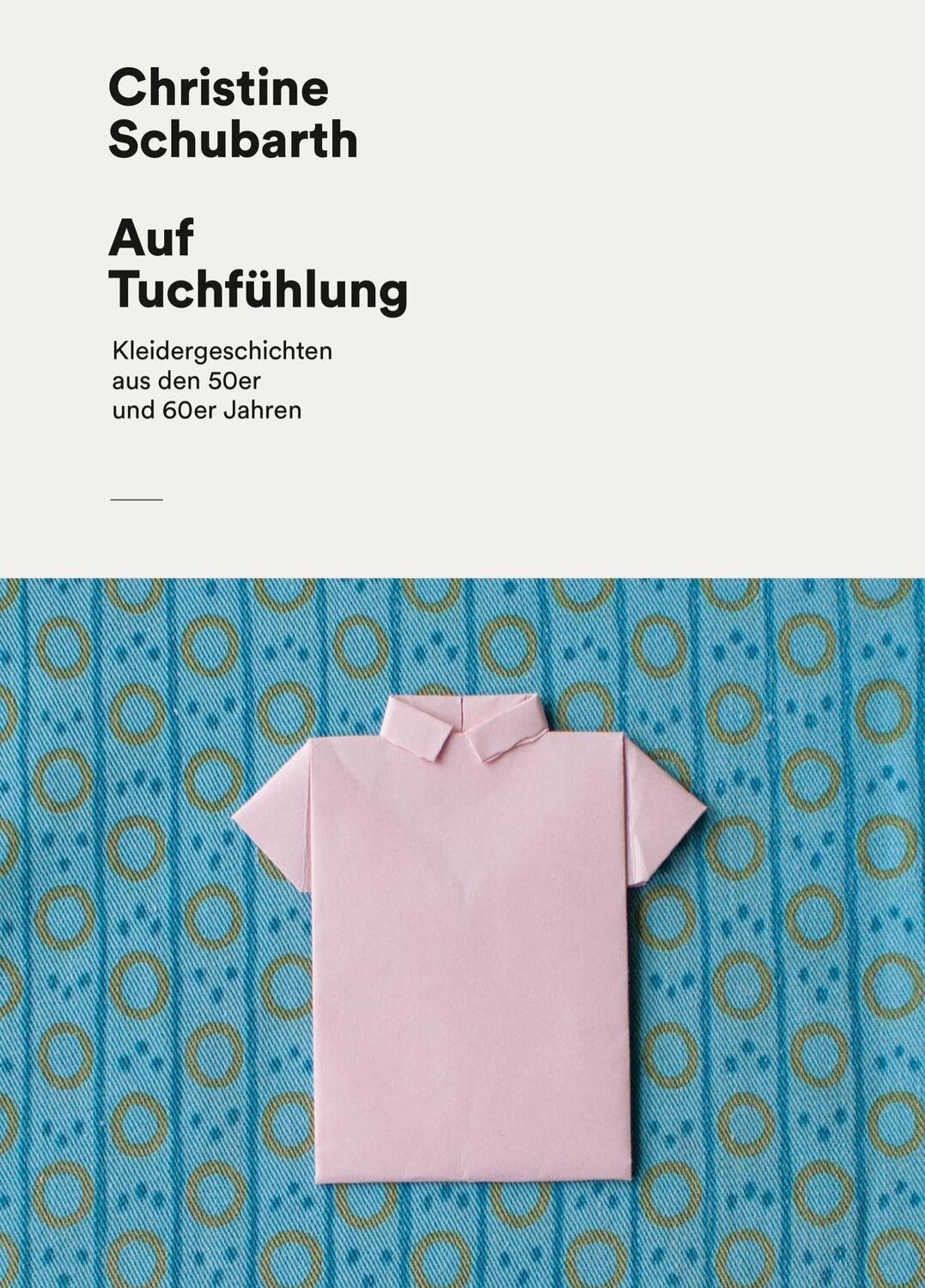 Cover: 9783948255305 | Auf Tuchfühlung | Kleidergeschichten aus den 50er und 60er Jahren