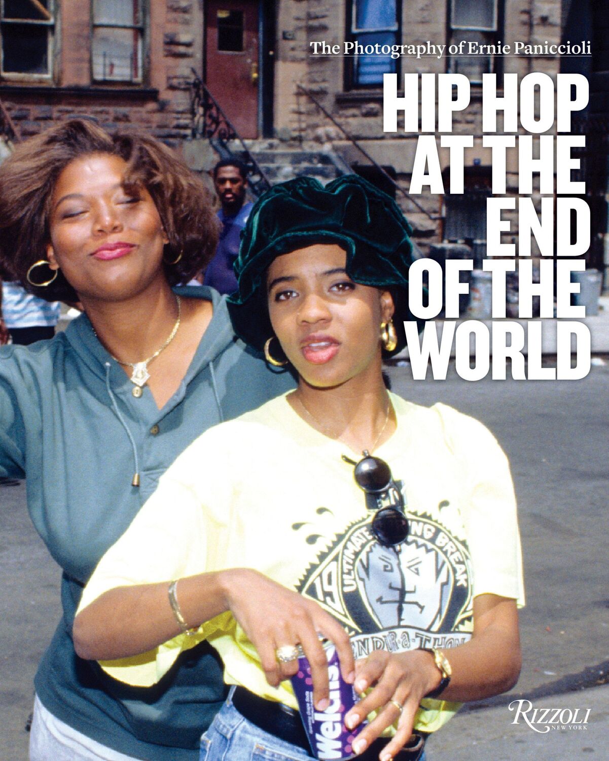 Cover: 9780789334411 | Hip Hop at the End of the World | The Photography of Brother Ernie