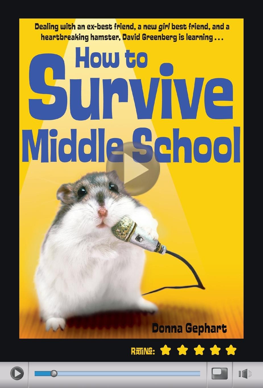 Cover: 9780375854118 | How to Survive Middle School | Donna Gephart | Taschenbuch | 247 S.