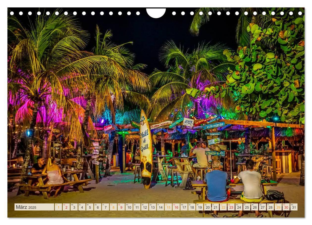 Bild: 9783435569168 | Curaçao - bunte Insel in der Karibik (Wandkalender 2025 DIN A4...